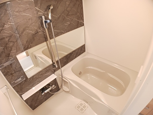 Ｂｒｉｇｈｔ　Ｇａｔｅ　名古屋の浴室|同物件他部屋写真
反転の場合有現況優先