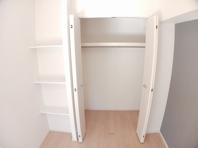 Ｂｒｉｇｈｔ　Ｇａｔｅ　名古屋の収納|同物件他部屋写真
反転の場合有現況優先