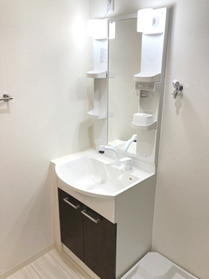 【洗面所】 | フジパレス上新庄駅北Ⅰ番館