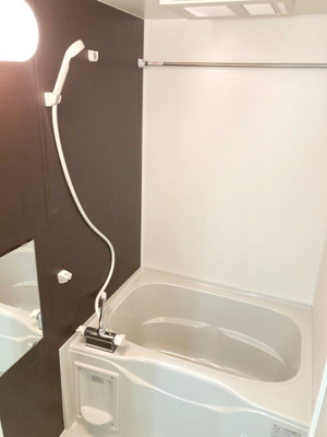 【浴室】 | フジパレス上新庄駅北Ⅰ番館