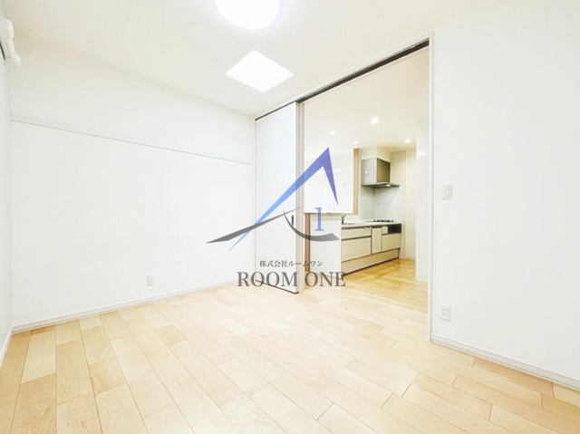 ビューノQ.S.横濱阪東橋の寝室|寝室です。