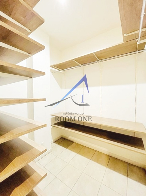 ビューノQ.S.横濱阪東橋の収納|収納です。