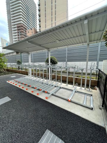 Je Glycine 寿町のその他共用部分