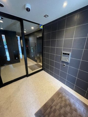 Je Glycine 寿町のロビー