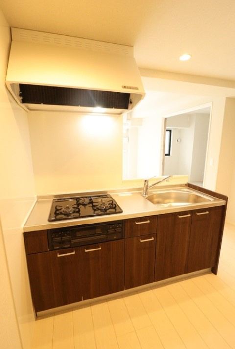 Je Glycine 寿町のキッチン