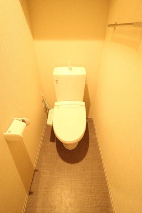 Je Glycine 寿町のトイレ