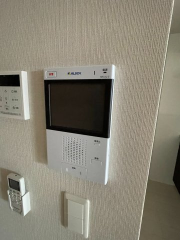 Je Glycine 寿町のセキュリティ