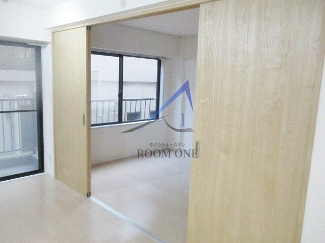 秀マンションの寝室|寝室です。