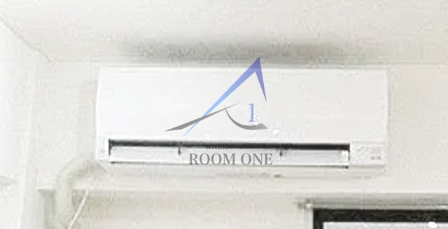 秀マンションの設備|エアコンです。