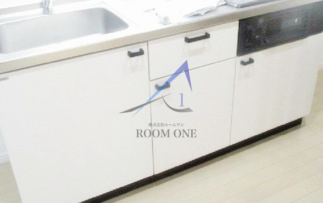 秀マンションの内装