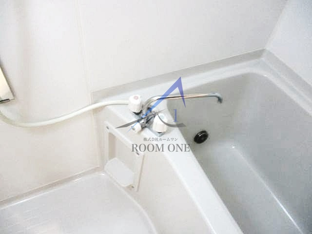 秀マンションの浴室|お風呂です。