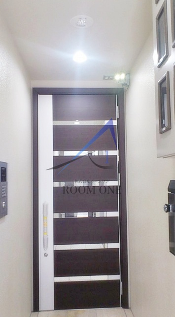 クレアフォートのエントランス|エントランスです。