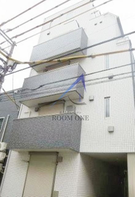 クレアフォートの外観|外観です。