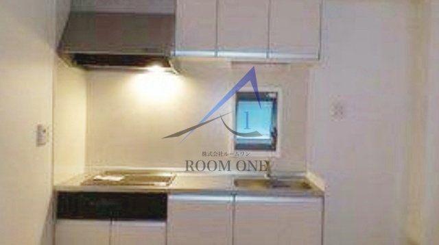 クレアフォートのキッチン|キッチンです。