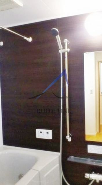 クレアフォートの浴室|お風呂です。