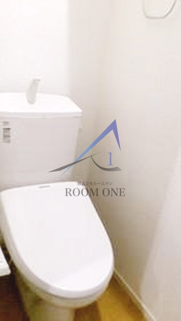 クレアフォートのトイレ|トイレです。