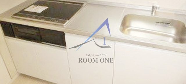 クレアフォートの収納|キッチン収納です。