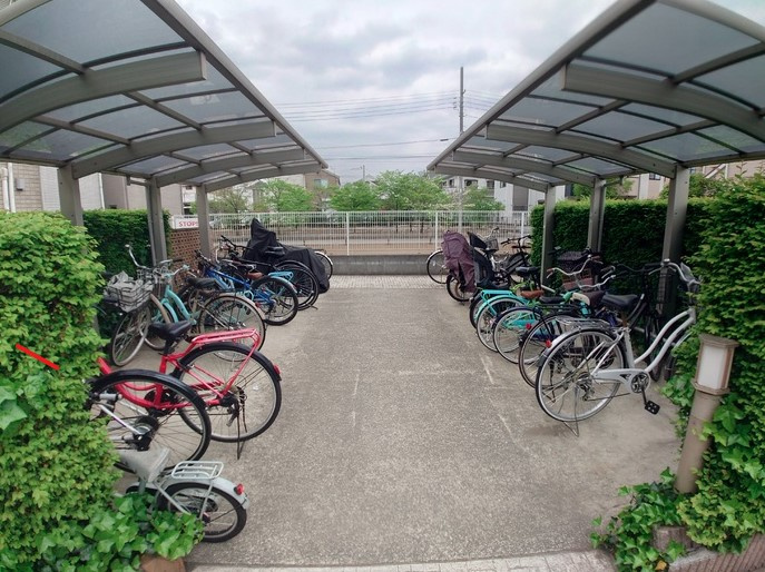 ローズコート・H　D棟のその他共用部分