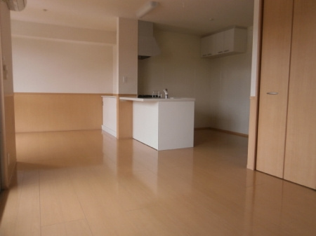 ローズコート・H　D棟の居間・リビング|※別部屋のイメージ写真です。