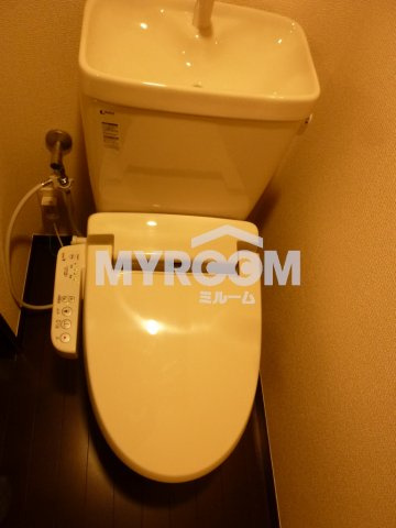 アーバンプレイス阿佐ヶ谷Ⅲ（アーバンプレイス阿佐ヶ谷３）のトイレ|温水洗浄機能付トイレ☆