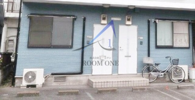 ソレイユ川崎のエントランス|エントランスです。