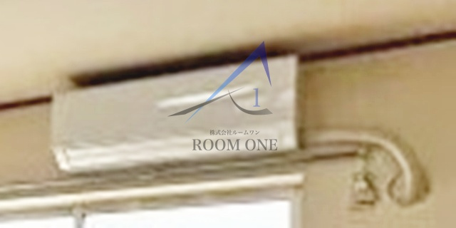 ソレイユ川崎のその他|エアコンです。