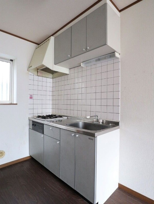 ソレイユ川崎のキッチン|キッチンです。