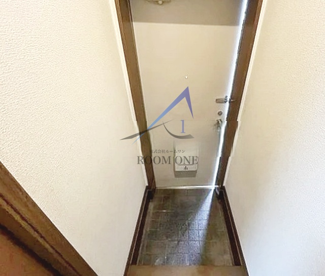 ソレイユ川崎の玄関|玄関です。