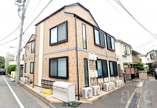 杉並区本天沼１丁目のアパートの外観|アーバンプレイス阿佐ヶ谷Ⅲ