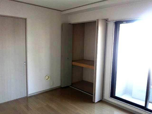 増渕ビルの収納