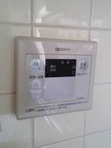 増渕ビルのその他|給湯パネル
