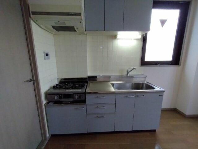 増渕ビルのキッチン