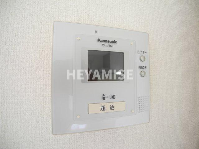 パルテールYのセキュリティ