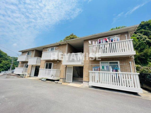 パルテールYの外観パース