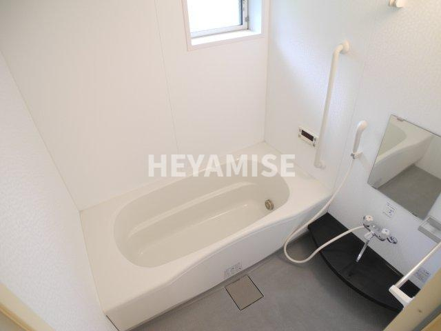 パルテールYの浴室