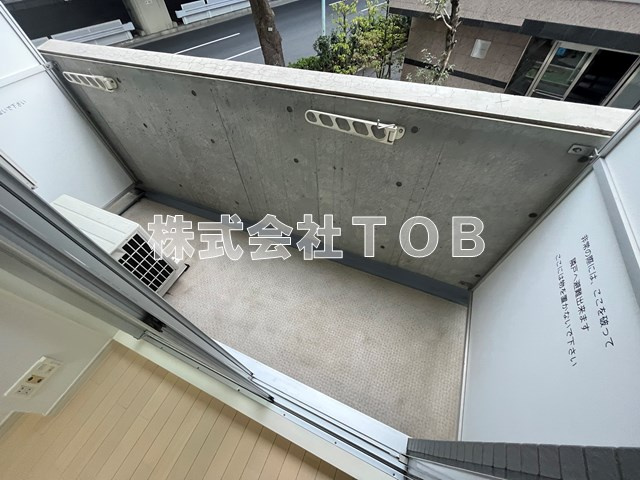 【バルコニー】 | プレール・ドゥーク上北沢