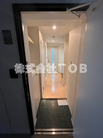 【玄関】 | プレール・ドゥーク上北沢