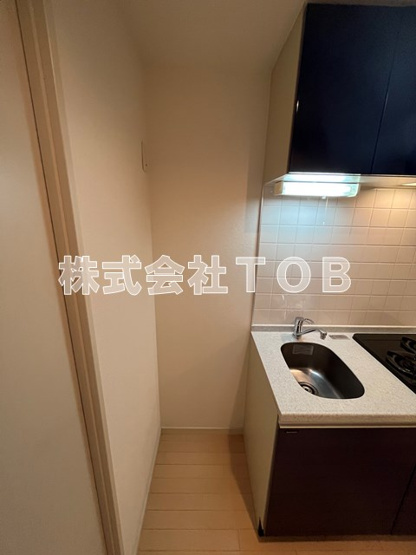 【その他】 | プレール・ドゥーク上北沢 | 冷蔵庫置場