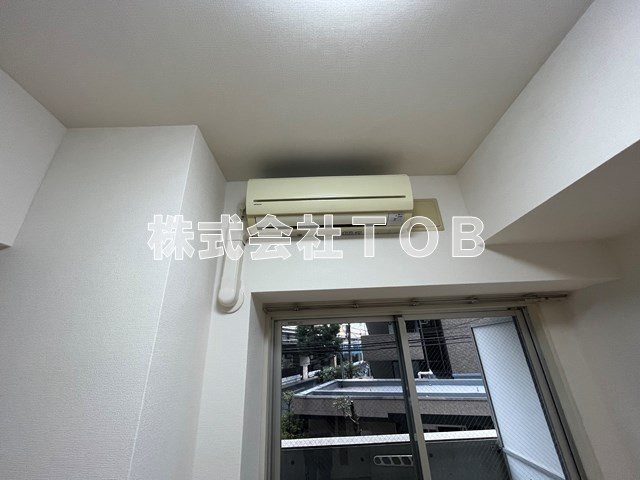 【設備】 | プレール・ドゥーク上北沢 | エアコン