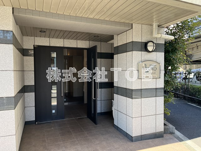 【エントランス】 | プレール・ドゥーク上北沢