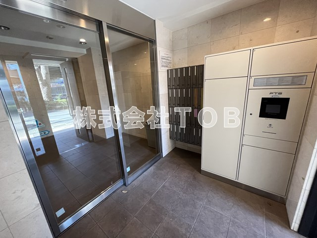 【エントランス】 | プレール・ドゥーク上北沢