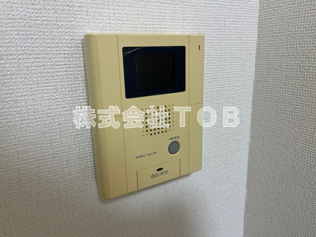 【セキュリティ】 | プレール・ドゥーク上北沢