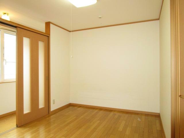 ブルーハーバーの洋室