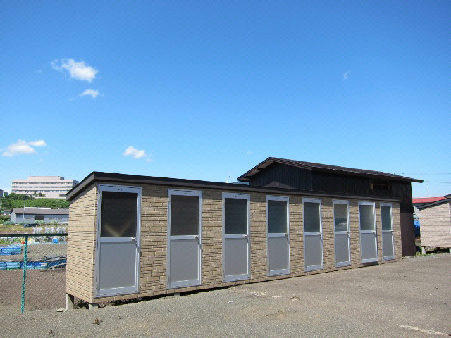 ブルーハーバーの設備