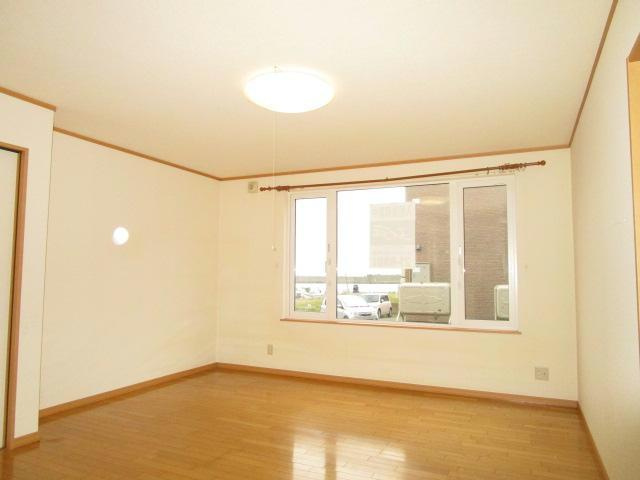 ブルーハーバーの居間・リビング