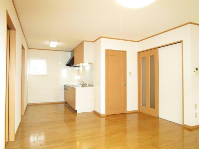 ブルーハーバーの居間・リビング