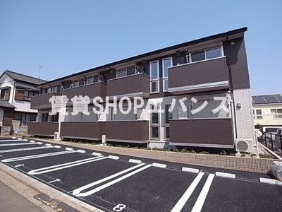 【外観】 | カラマハレ | 外観もきれいです