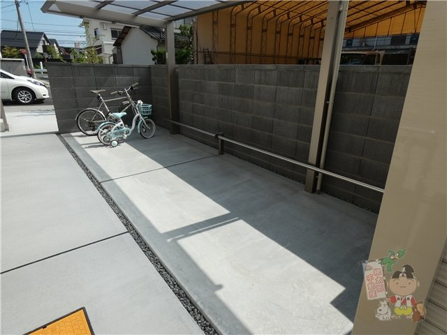 ブルームステージのその他共用部分