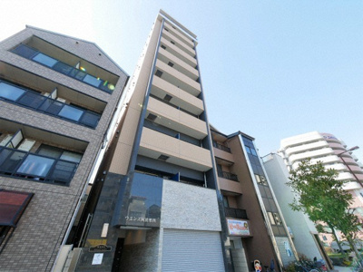 【外観】 | ウエンズ阿波座西