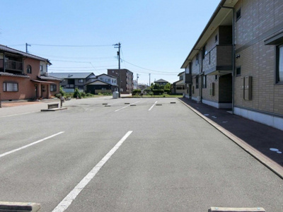 【駐車場】 | ラ・デファンス